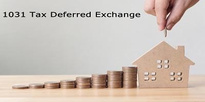 1031 Tax Deferred Exchange - Working with Investors - 3 Hours CE Free Duluth