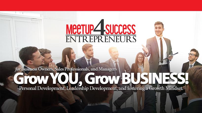 NETWORK & LEARN | GRAND BLANC LOCATION | Grow You, Grow Business!