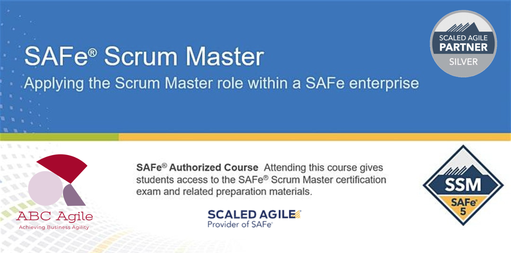 Certified SAFe® Scrum Master 5.0 Detroit by Jerome Davis - 13 MAY 2020