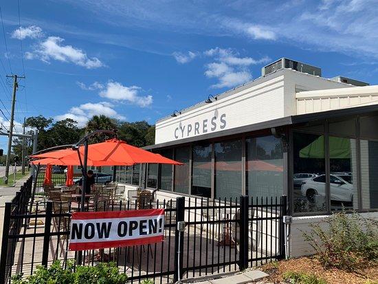 The Foodie Experience- Cypress