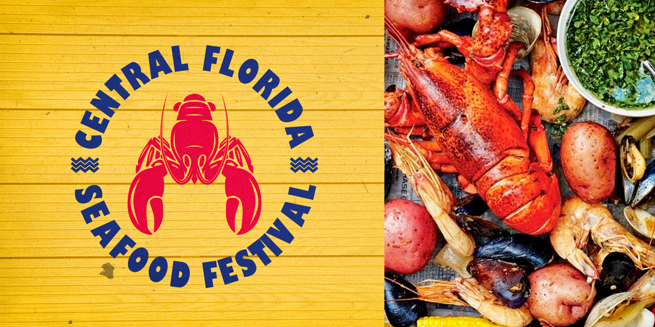  Central Florida Seafood Festival