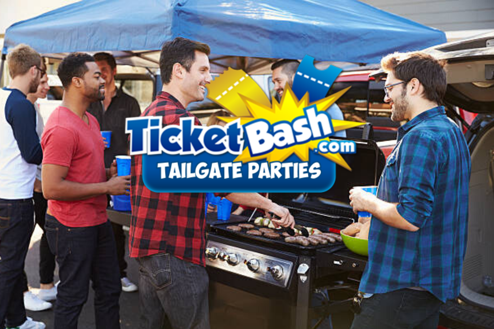 New York Yankees vs Boston Red Sox Tailgate Party 