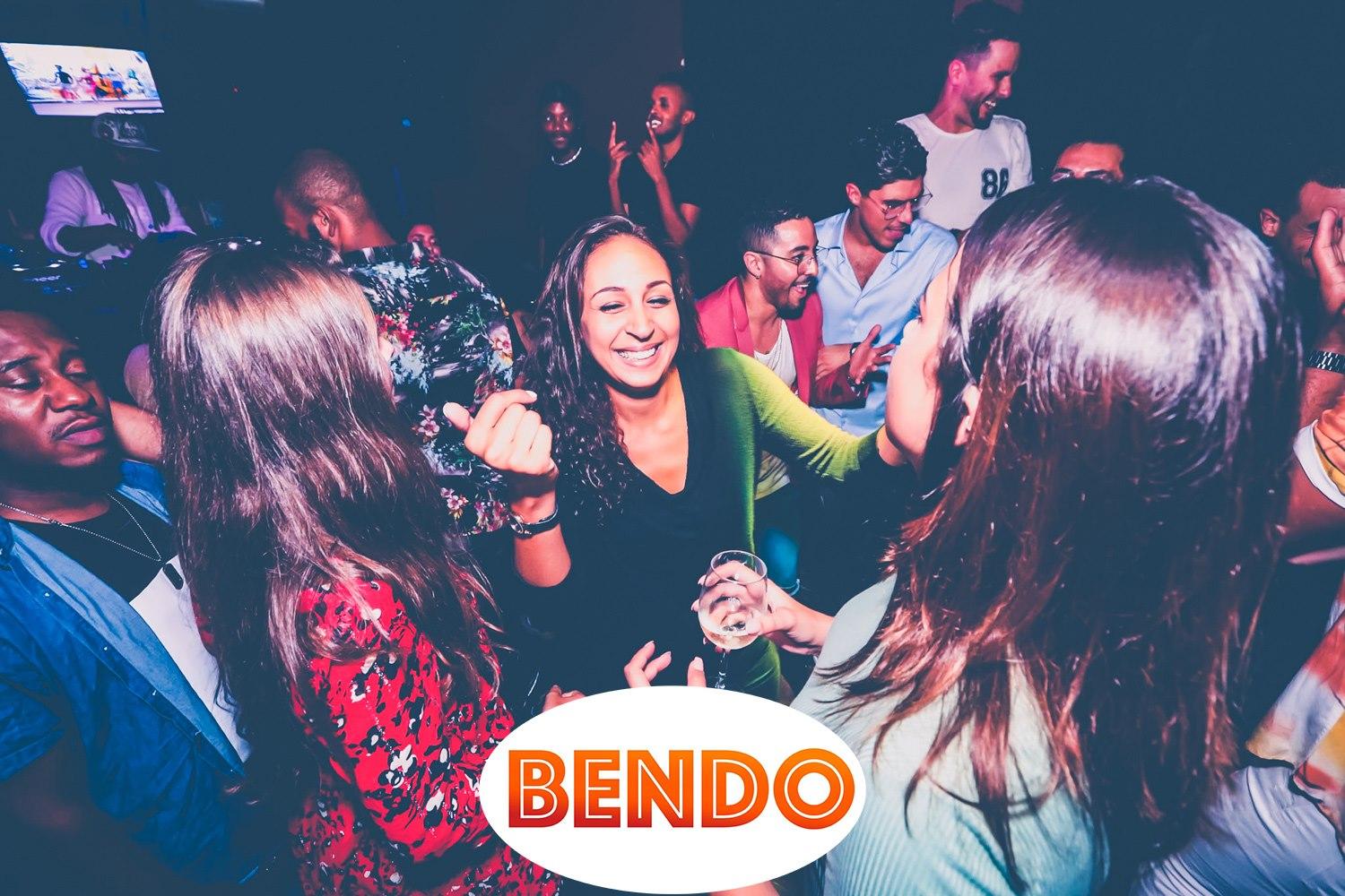 Event Cancelled - Bendo Thursday - AfroCaribbean Party
