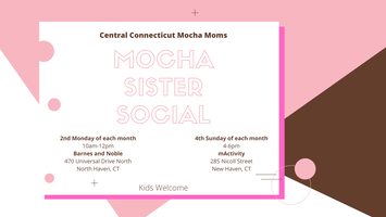 Mocha Sister Social Tickets Multiple Dates Eventbrite