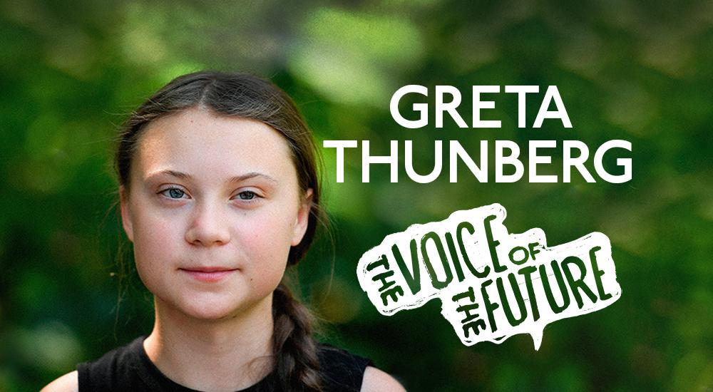 Greta Thunberg: The Voice Of The Future - Perth Premiere - Wed 1st April