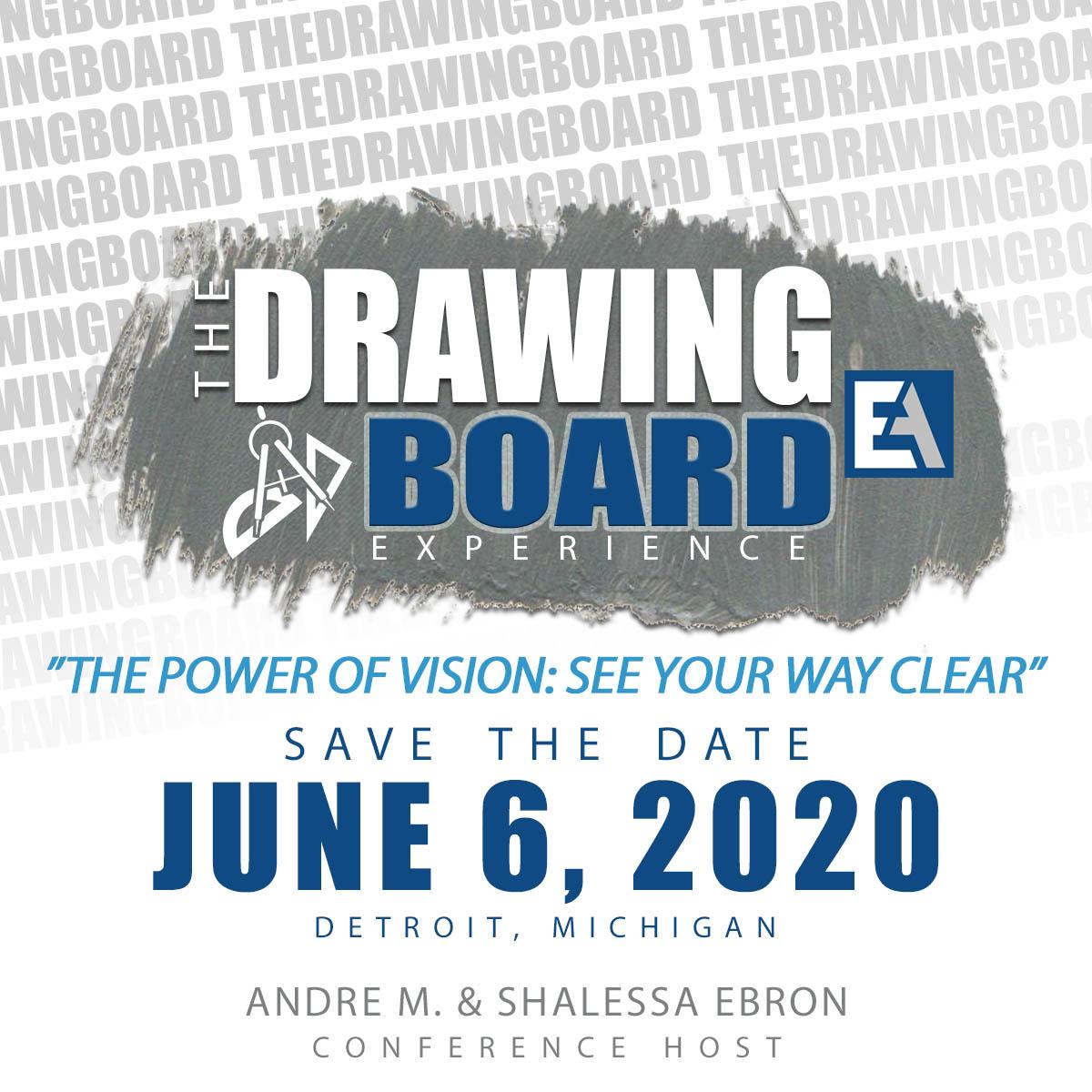 THE DRAWING BOARD EXPERIENCE 2020