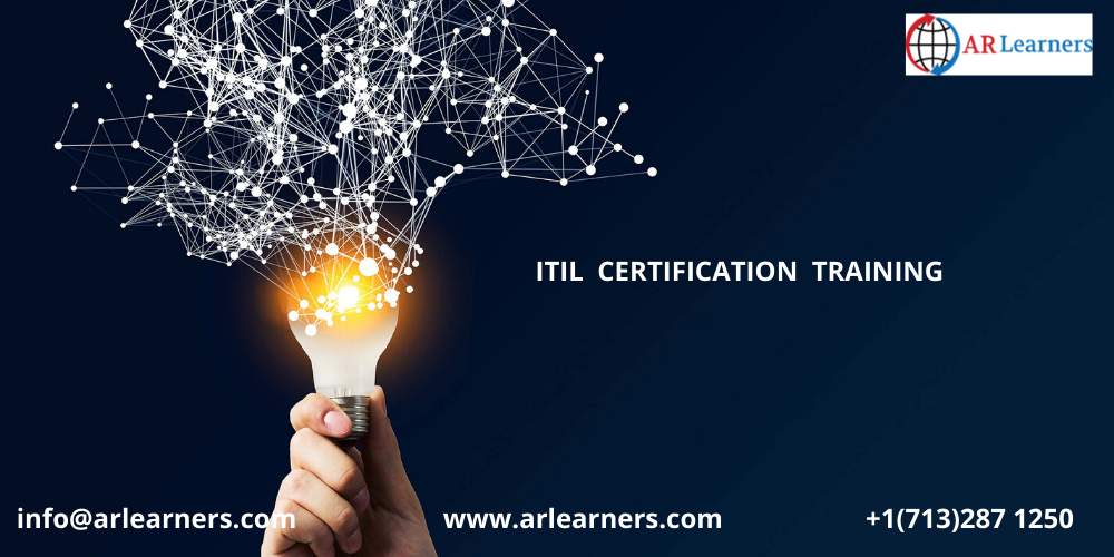 ITIL V4 Certification Training in Baltimore,MD ,USA