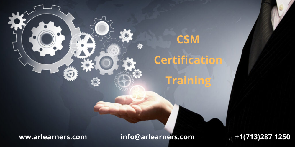 CSM Certification Training in Philadelphia, PA, USA