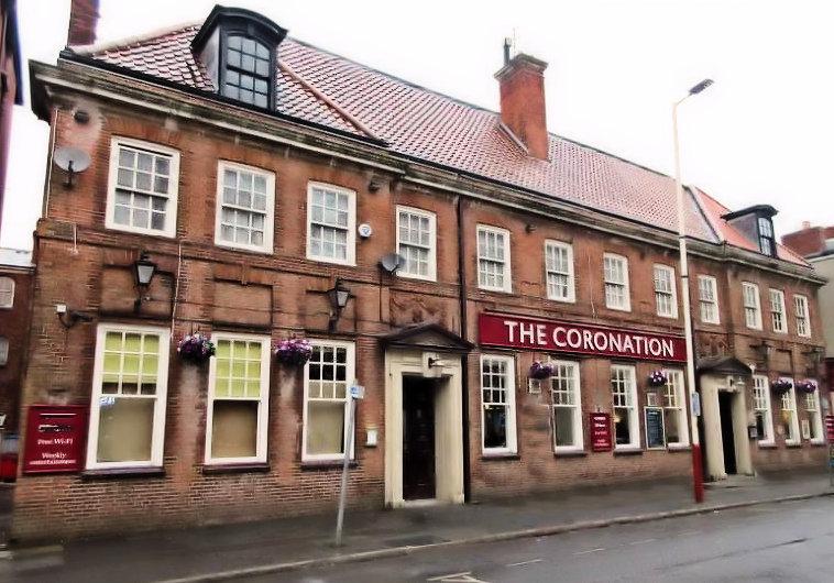 Psychic Night Coronation Pub Southport