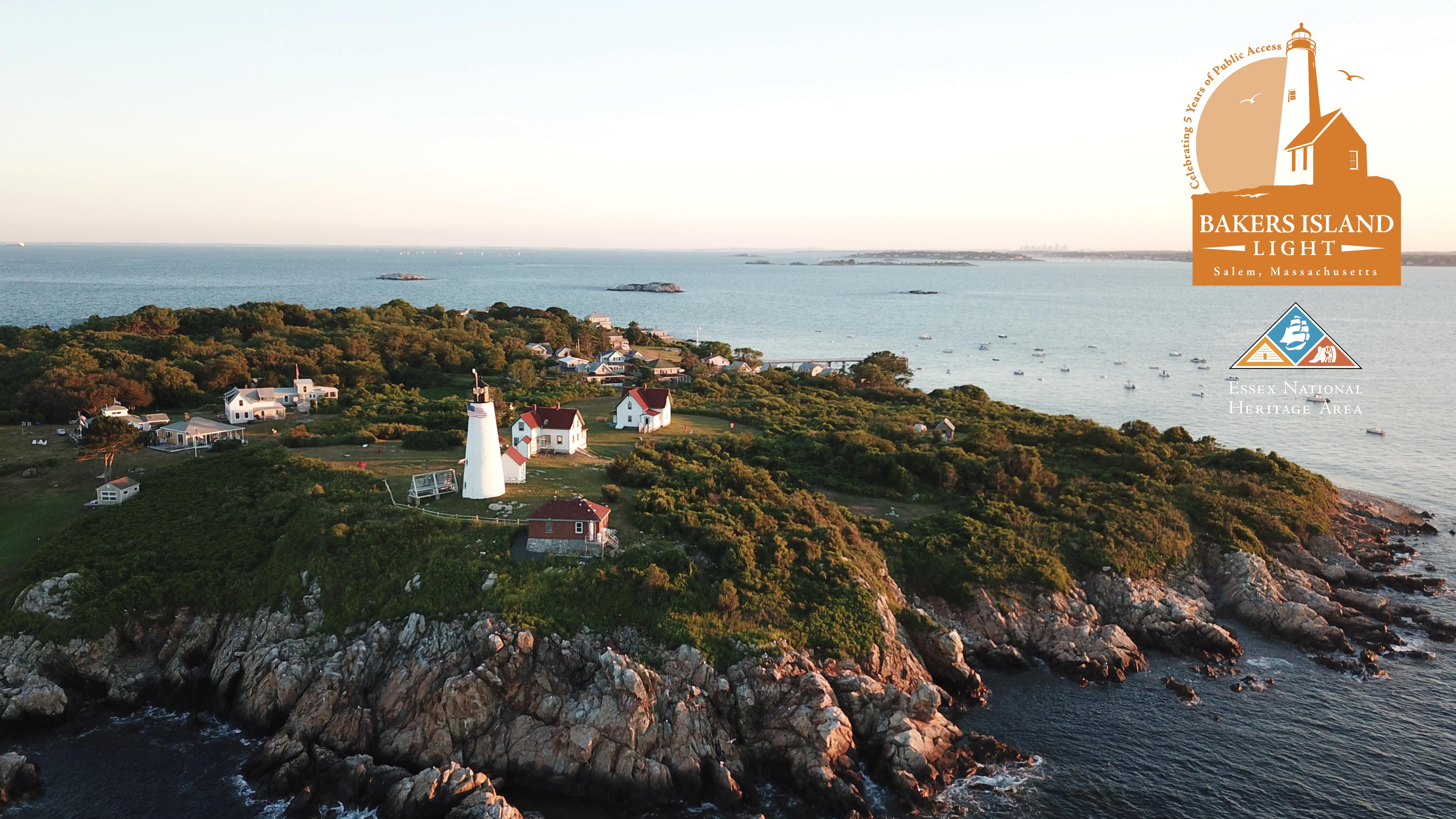 September 2020 Boat Tour To Bakers Island Lighthouse 4 Sep 2020 