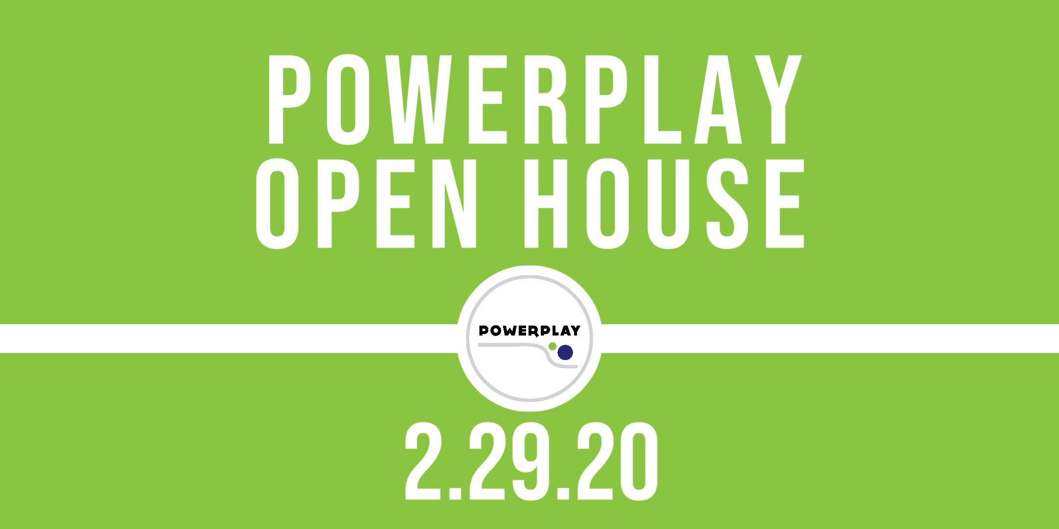 PowerPlay SF Open House