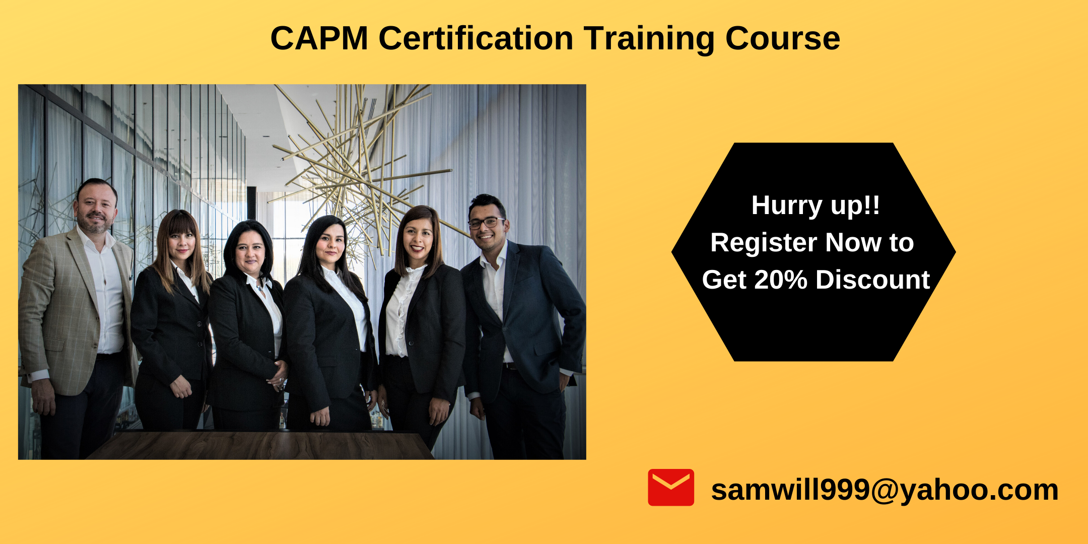 CAPM Certification Training in Arvada, CO