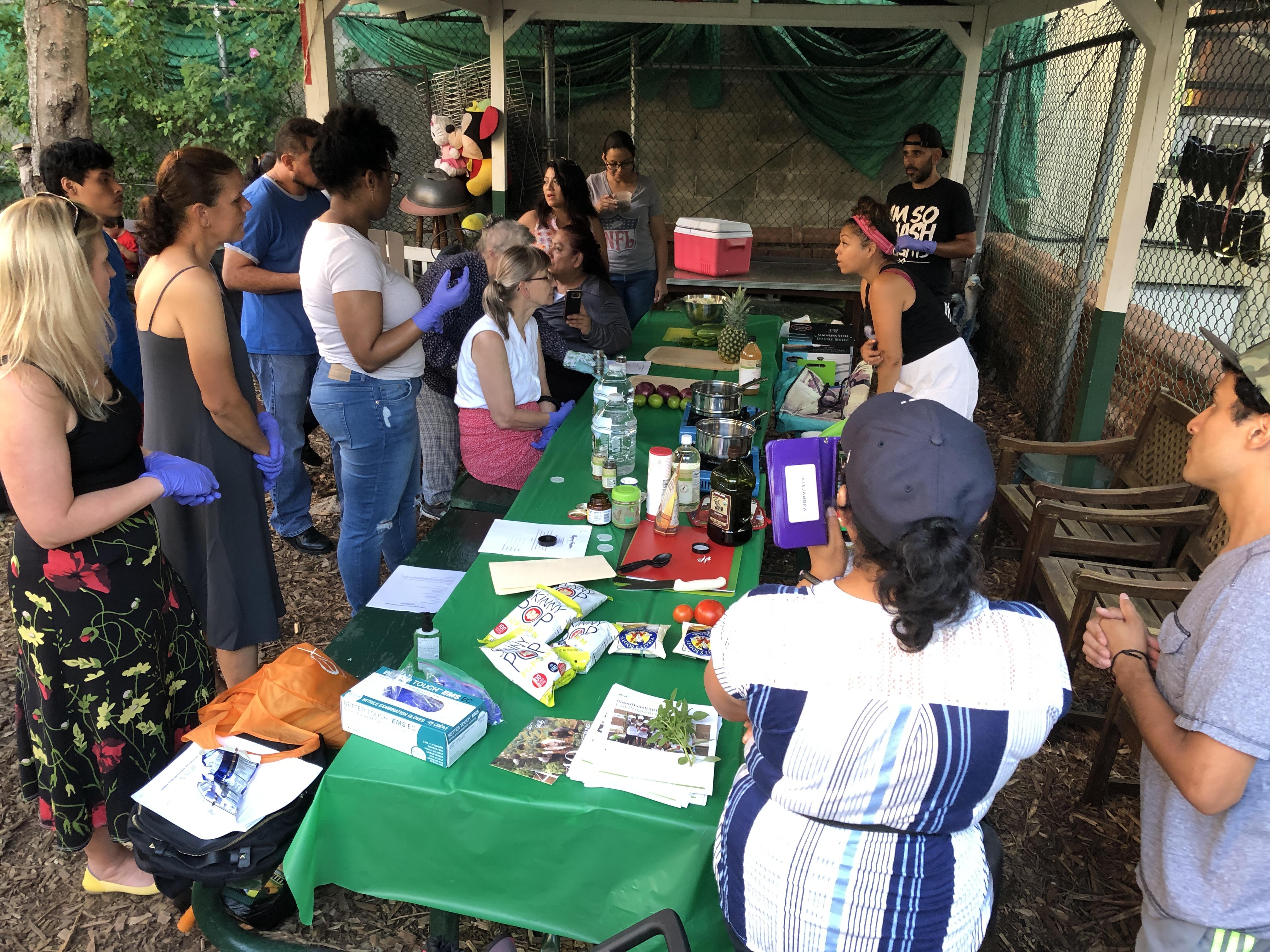 Reclaiming Ancestral Knowledge Workshop Series: Ancestral Healing of Caribbean Pickling and Ferments