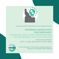 network behavioral idaho integrated health conference