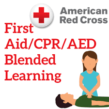 Adult and Pediatric CPR w/AED & First Aid