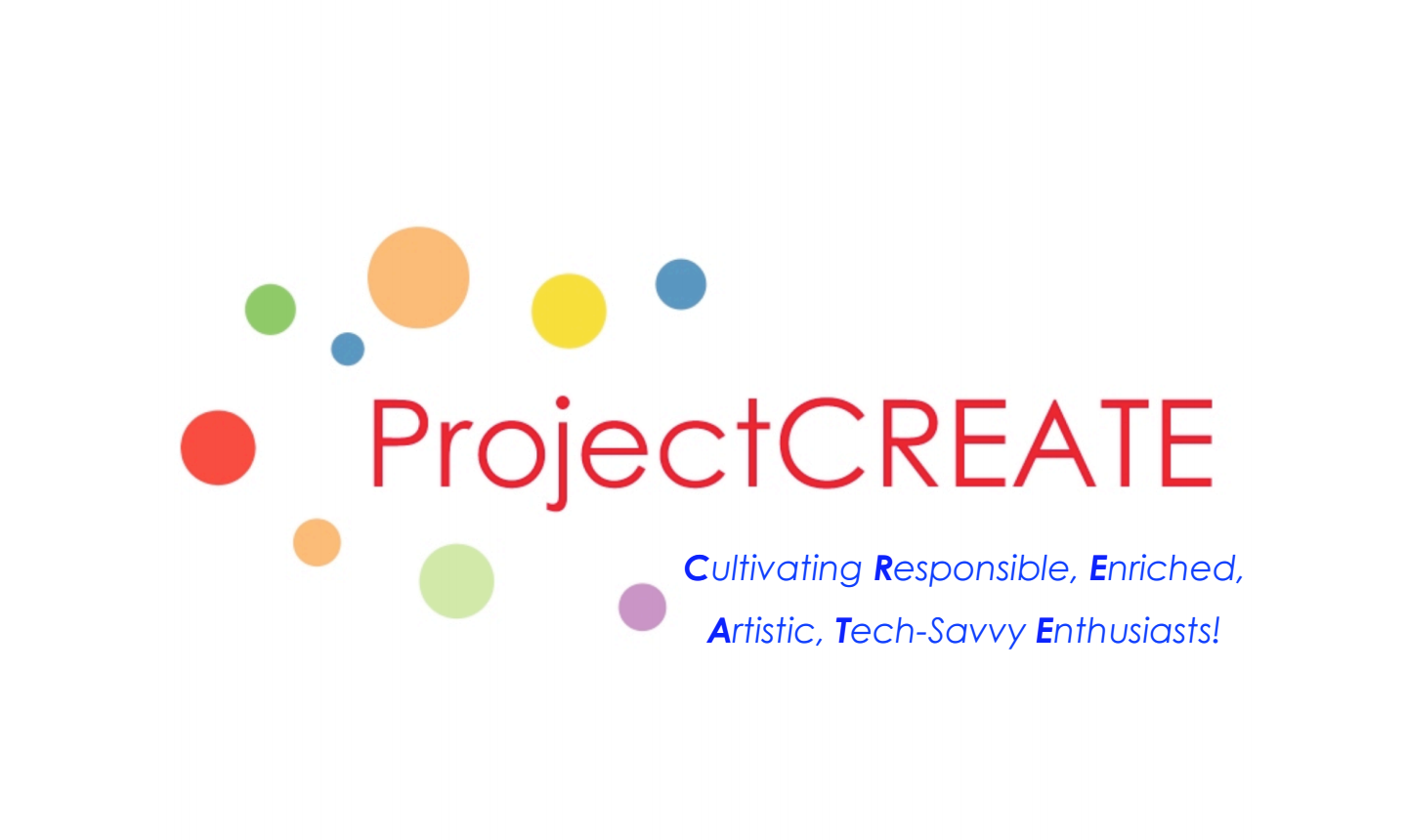 ProjectCREATE Summer Camp: Overcoming Obstacles 