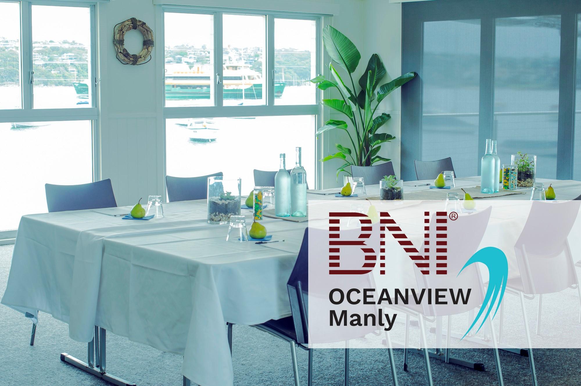 BNI Oceanview Manly