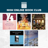 Online: NHM Book Club - Daughter of Ruins by Yvette Manessis Corporon