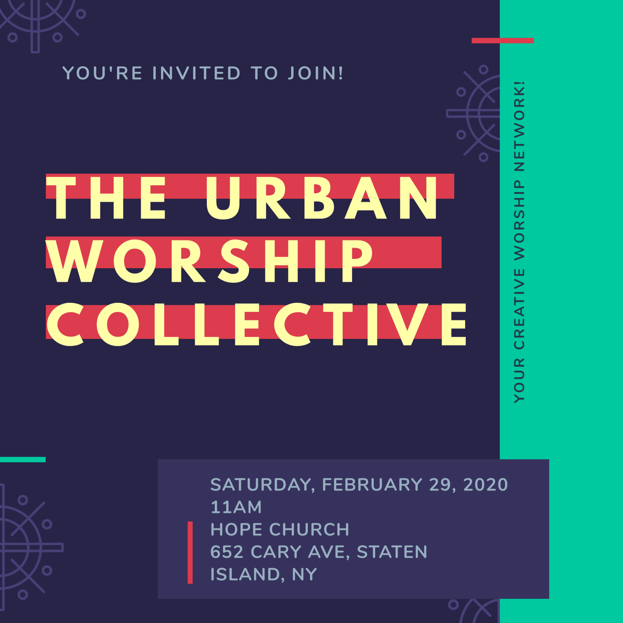 The Urban Worship Collective