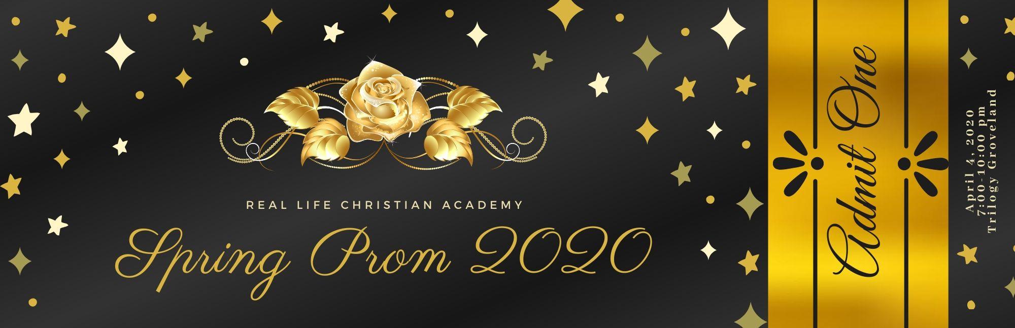 2020 RLCA Prom
