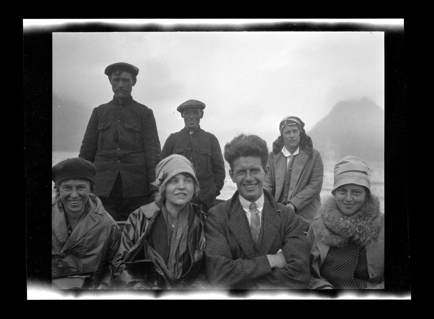 Documenting the Islands: The Margaret Fay Shaw Photographic Collection