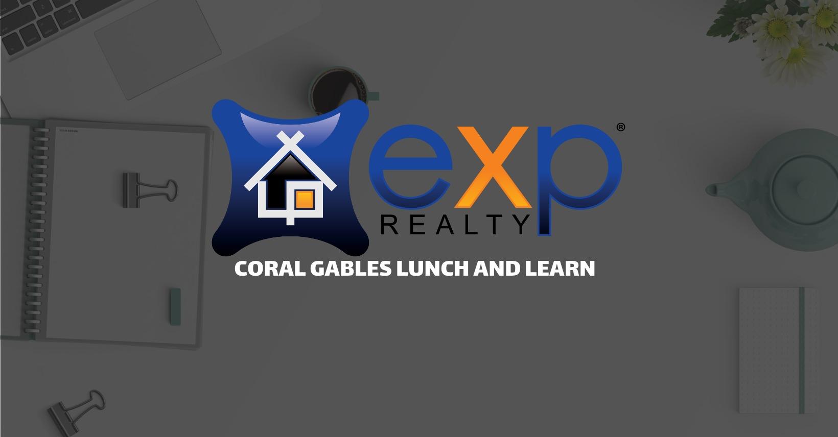 eXp Explained Lunch and Learn - FEB 28