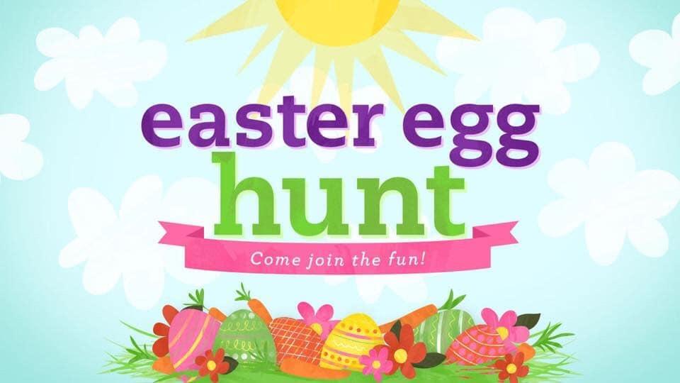 Easter Egg Hunt 2020