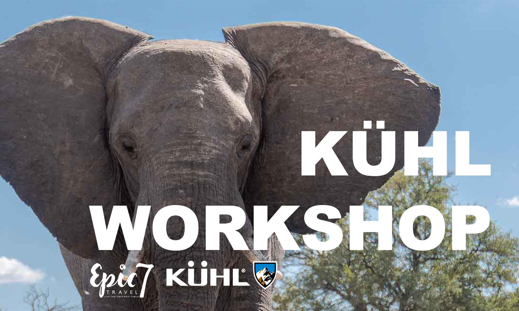 KUHL Workshop
