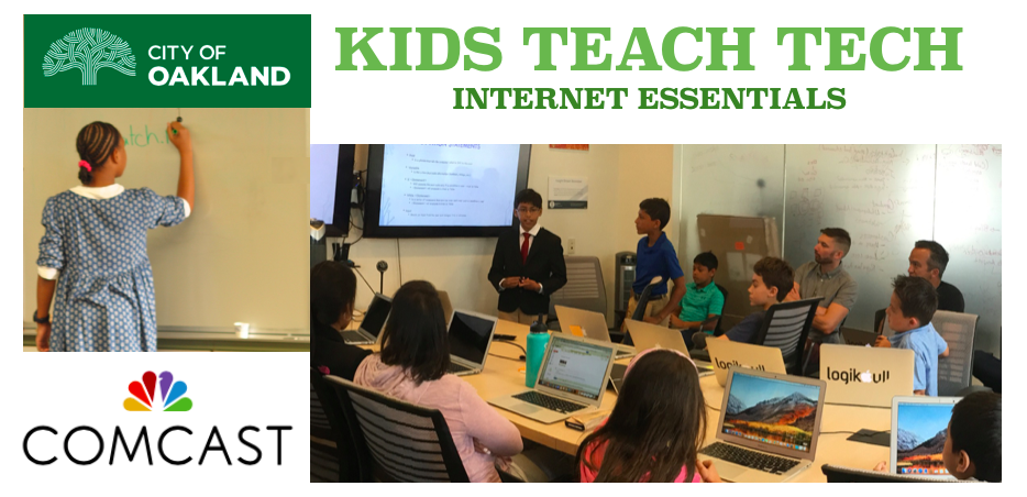 Kids Teach Tech Free Coding Classes - Beginning Scratch Programming - February 29, 2020