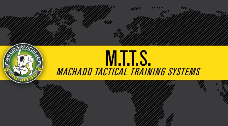 Machado Tactical Jiu-JitsuTraining w/ Master Carlos Machado