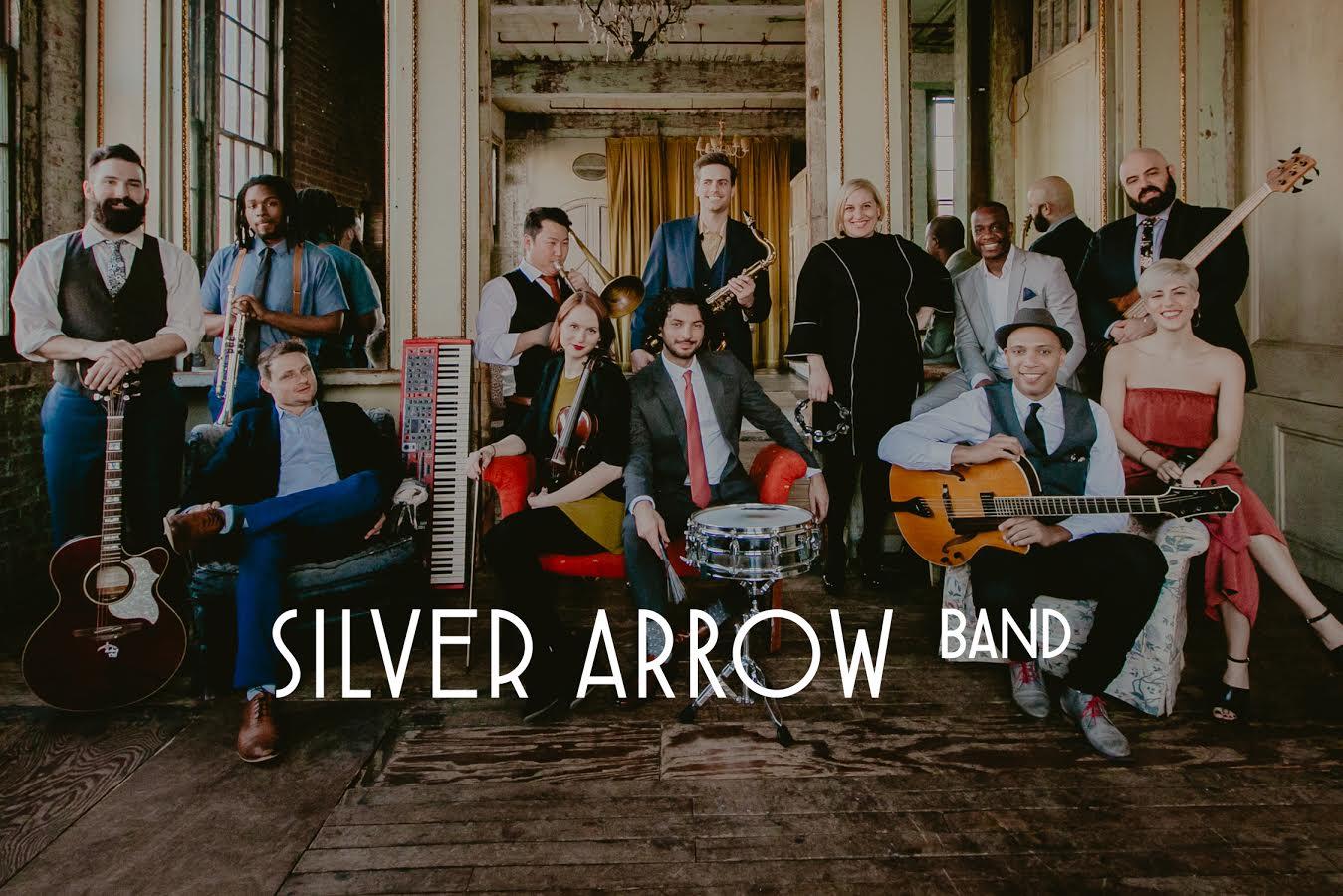 [CANCELLED] Silver Arrow Band