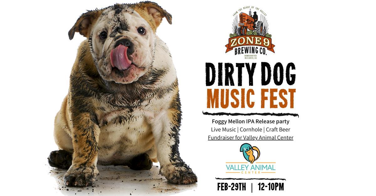Dirty Dog Music Festival