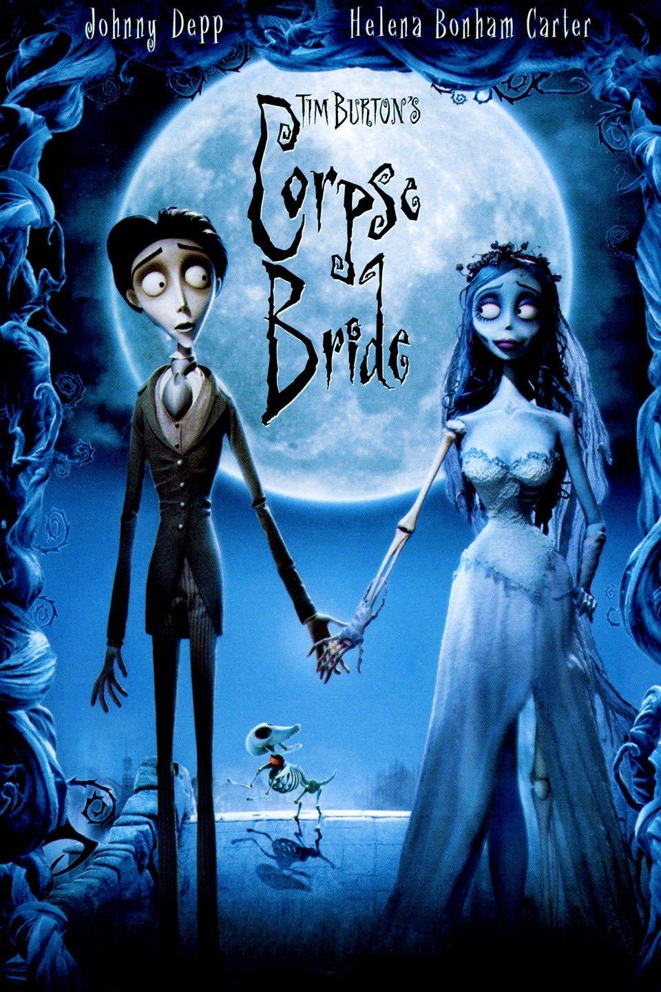World Square Ghoul's Night Out Silent Cinema- Tim Burton's Corpse Bride