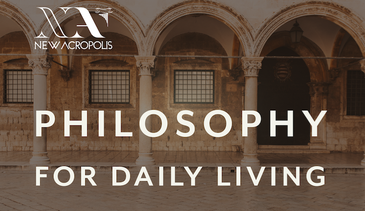 Living A Happy Life - Philosophy For Daily Living Course