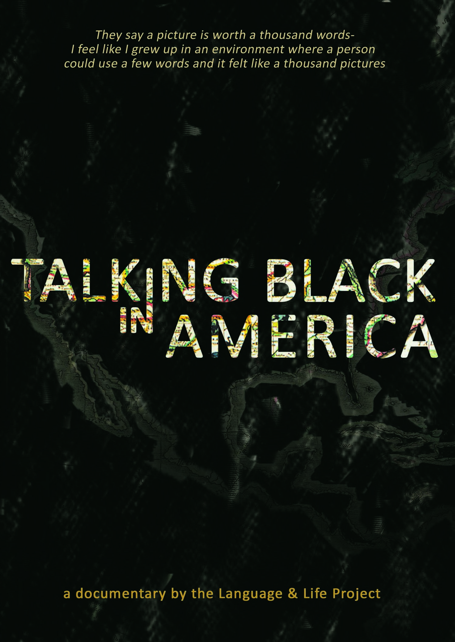 Talking Black in American Film Screening and Q &A