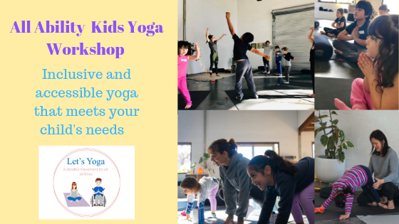 All Ability Kids Yoga (Maylands)
