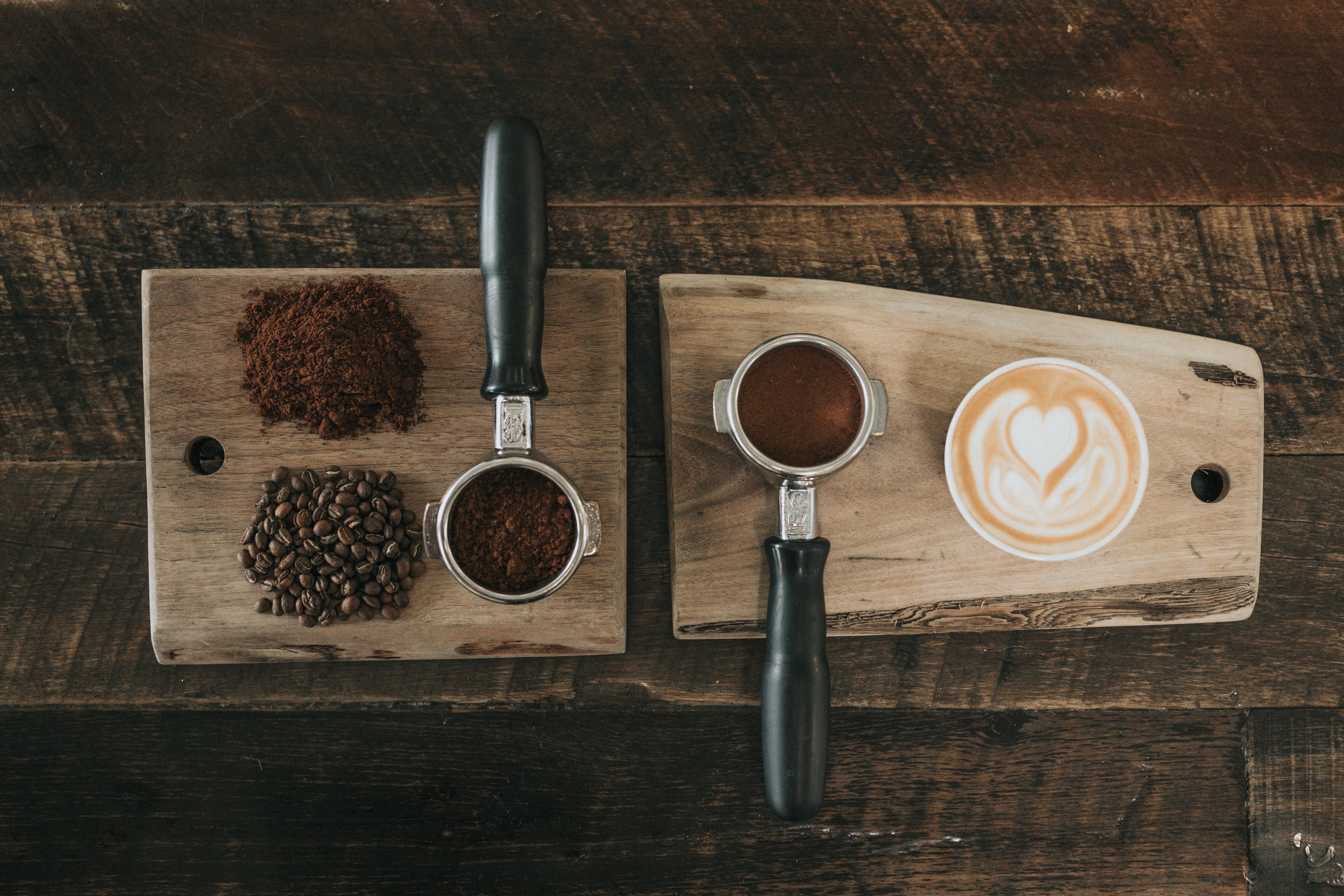 Coffee & Chocolate Pairing Event at Little Goat Coffee — Newark, Delaware