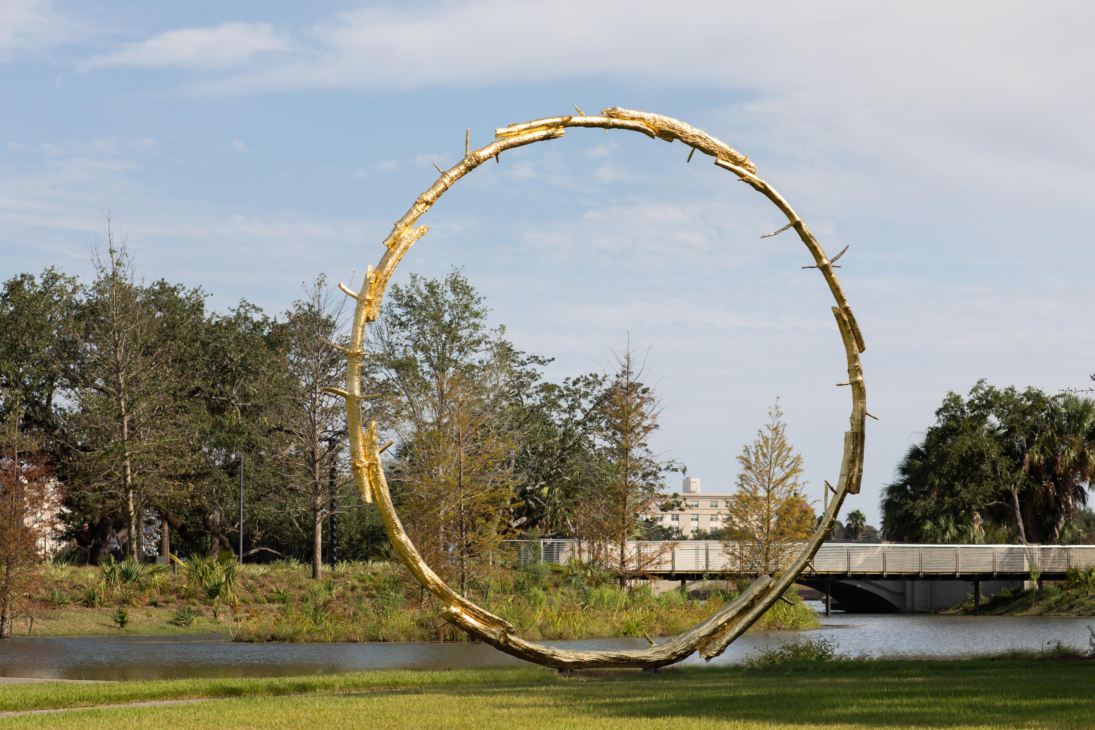 Evenings With The Fba Sydney And Walda Besthoff Sculpture Garden