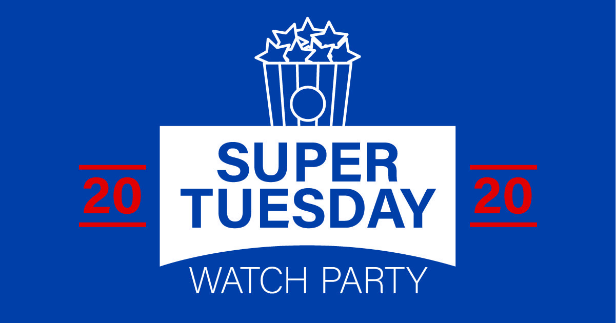 NPC Super Tuesday Watch Party