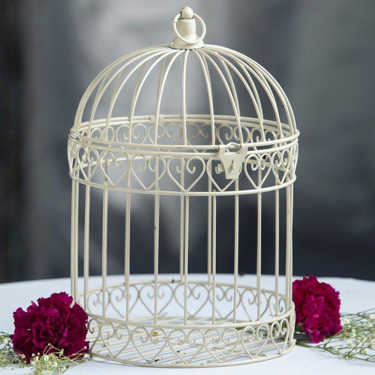 Bird Cage Baskets