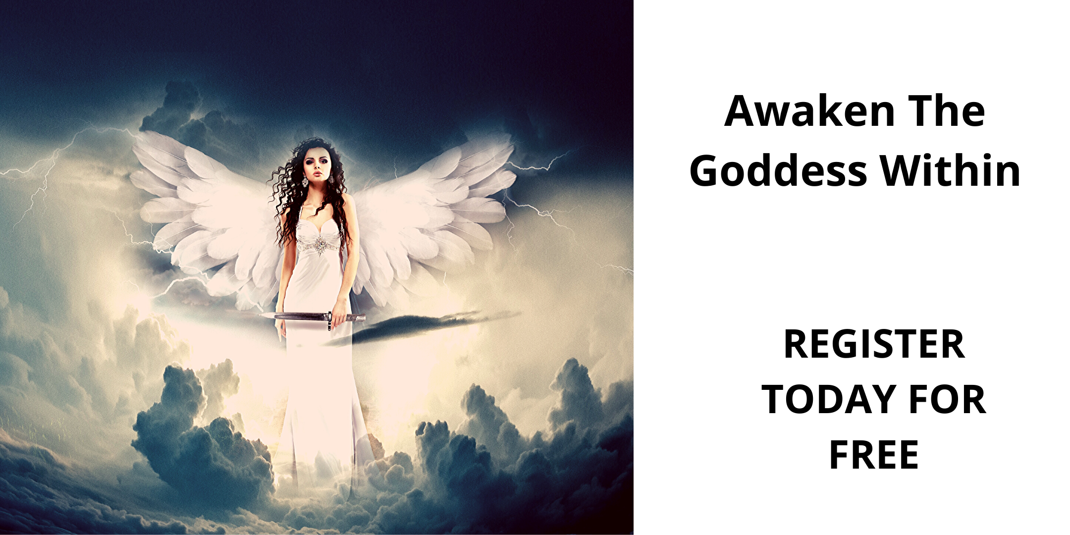 Awaken The Goddess Within - For The Rising Spiritual Goddess