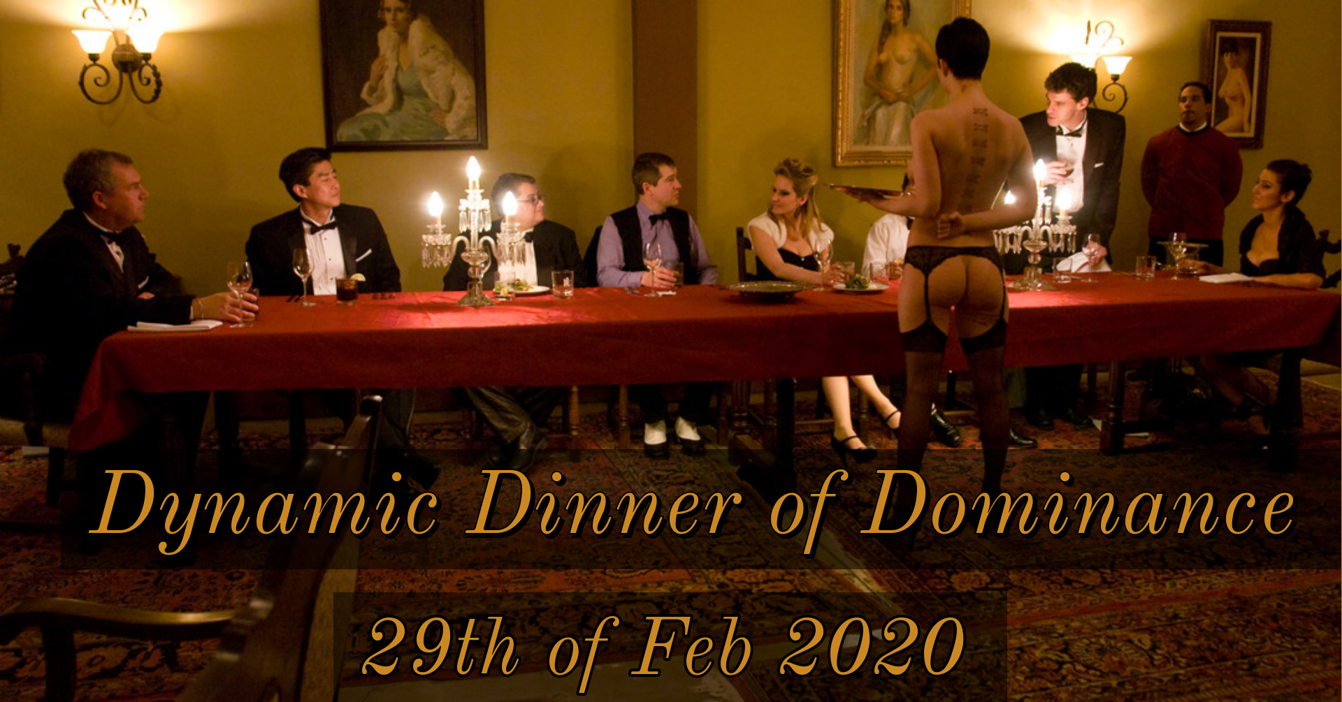 The Dynamic Dinner Of Dominance
