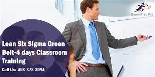 Lean Six Sigma Green Belt Certification Training in Chicago