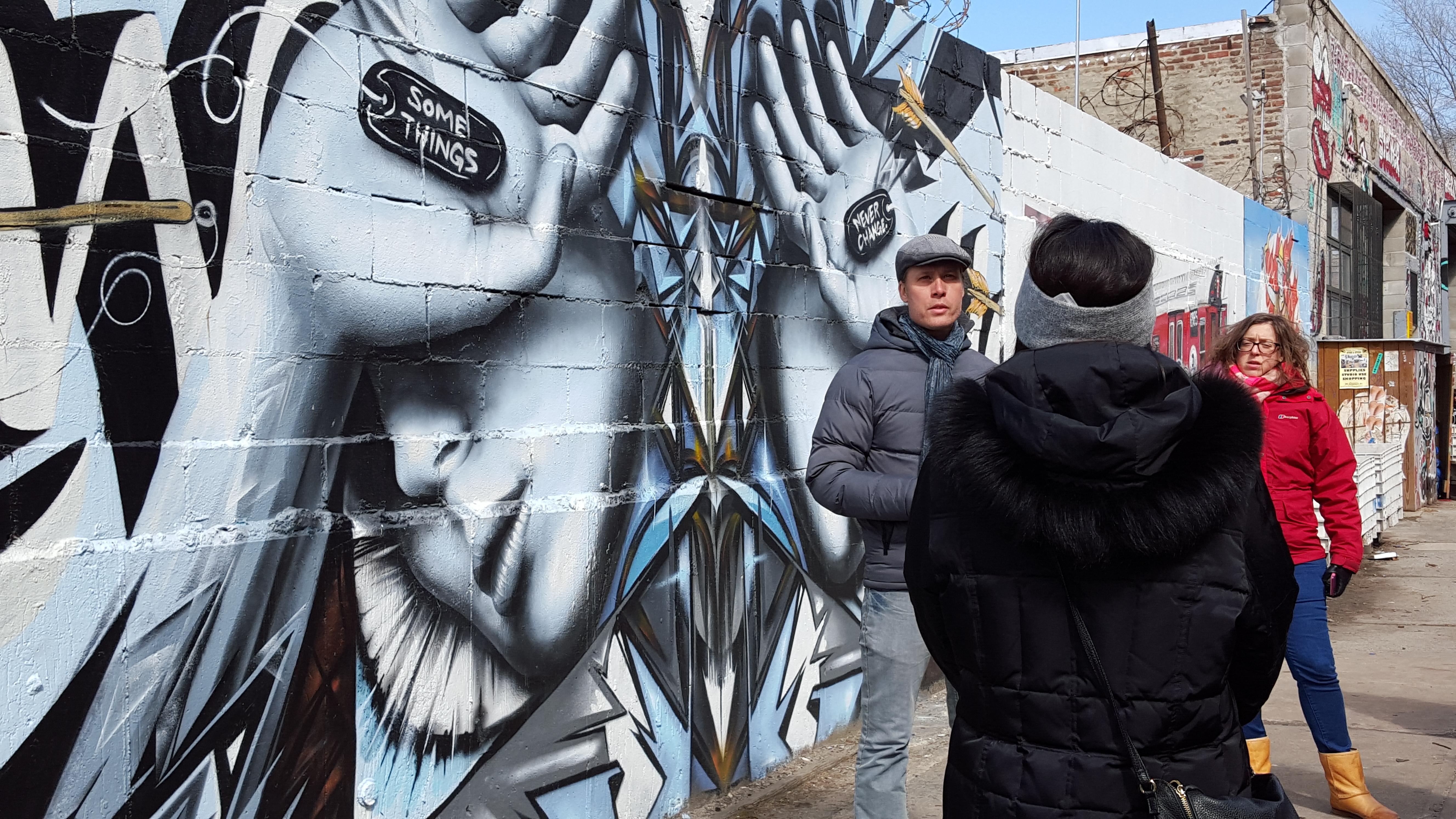 Bushwick Graffiti and Street Art Tour