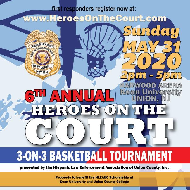 6th Annual Heroes on the Court 2020