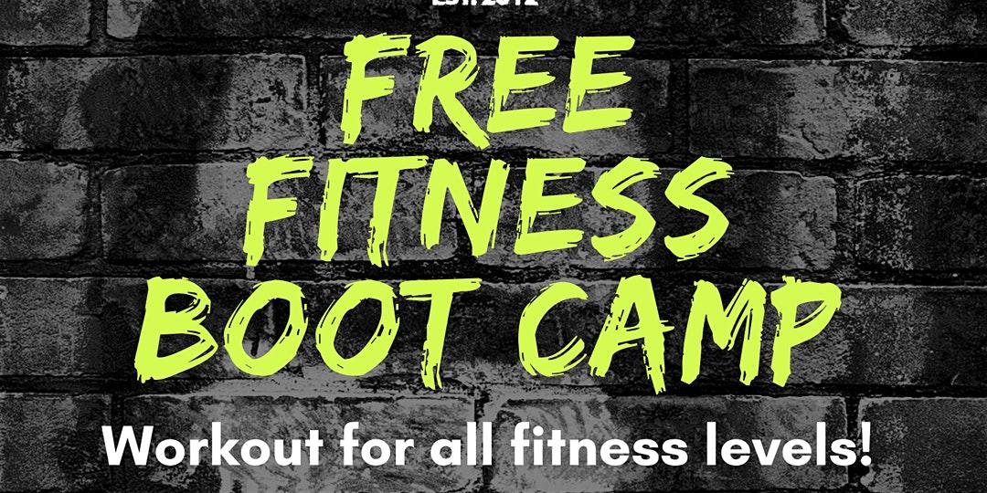FREE & Kid-Friendly Fitness Boot Camps
