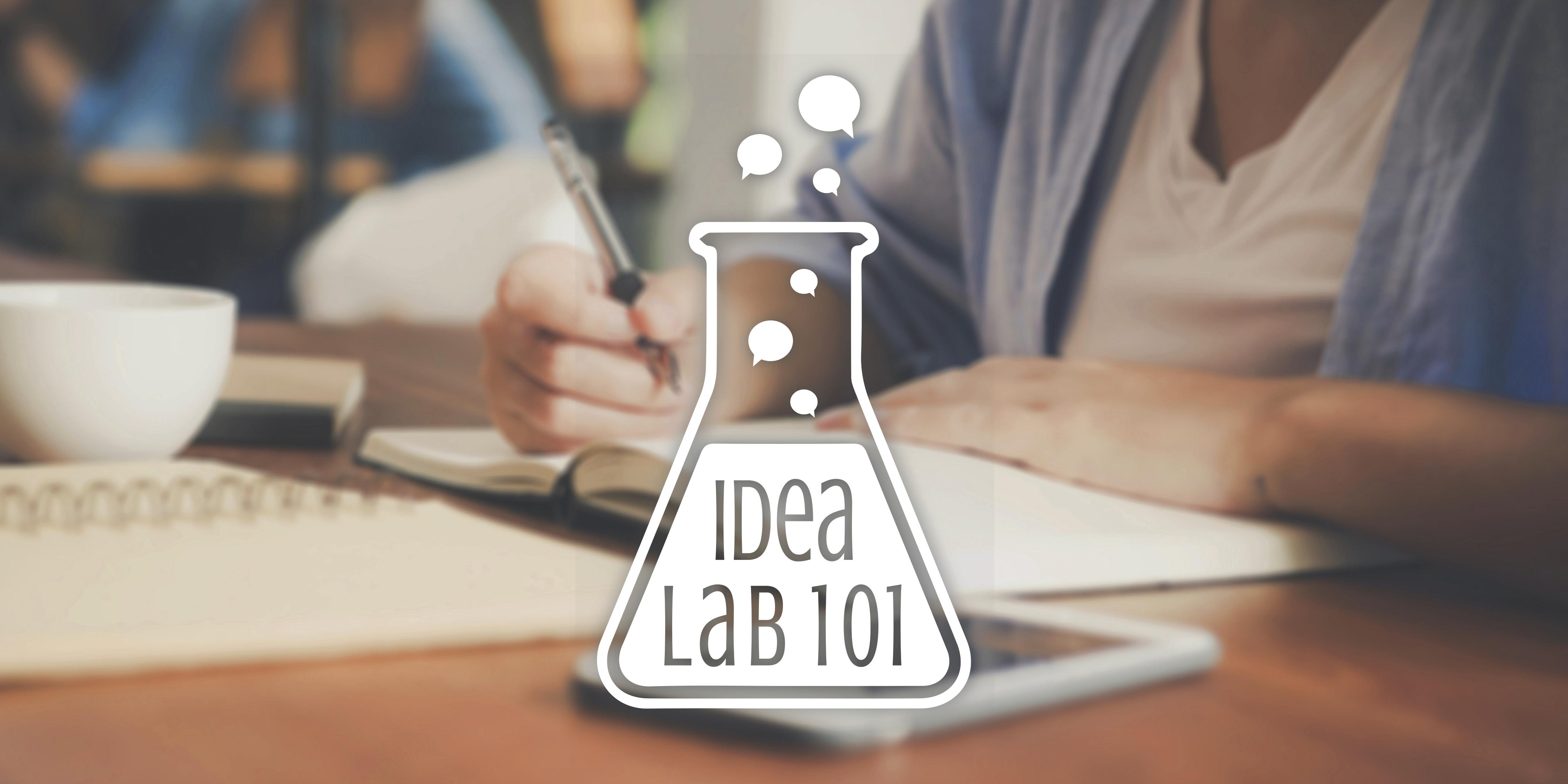 IDEA LAB 101 - Tax Tips for Small Business