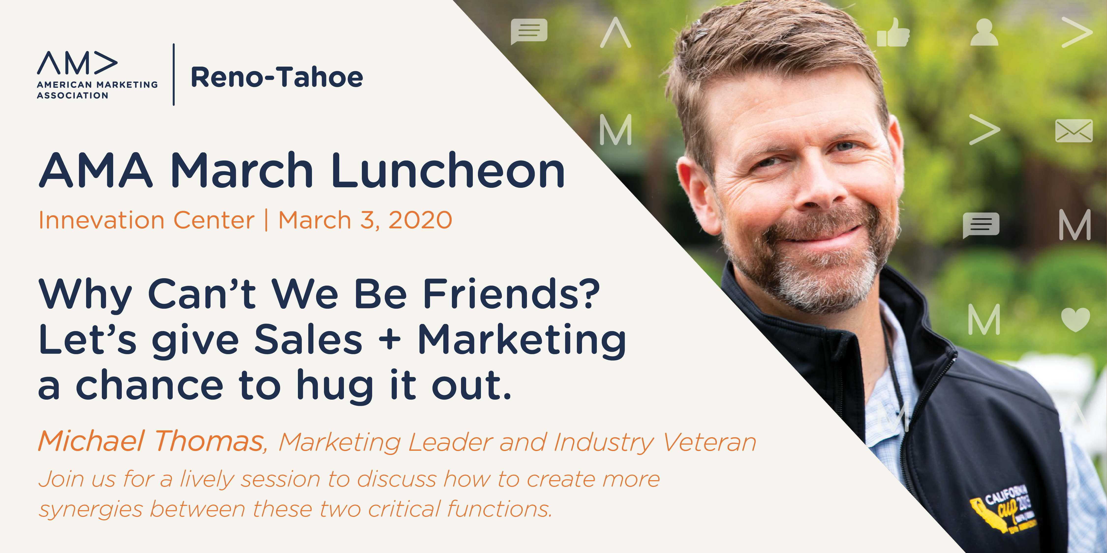 Why Can’t We Be Friends? Give Sales + Marketing a chance to hug it out