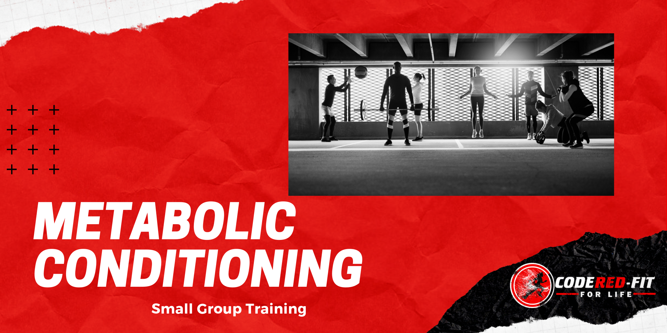 Metabolic Conditioning Small Group Training