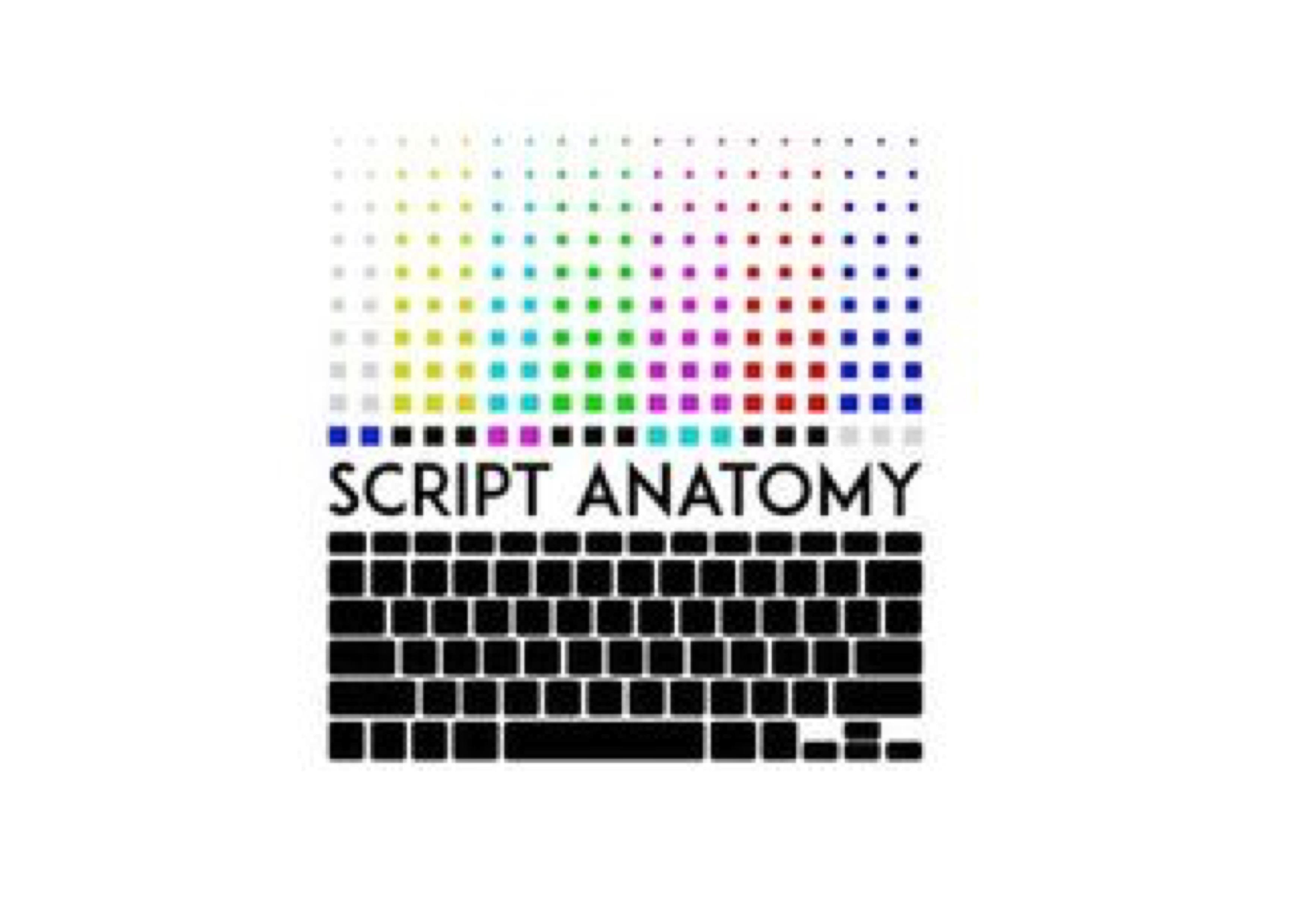 SCRIPT ANATOMY: TV Spec / Pilot Draft Intensive (30)